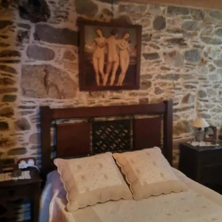 Villa Casa Da Penisquela O Barco de Valdeorras Esterno foto