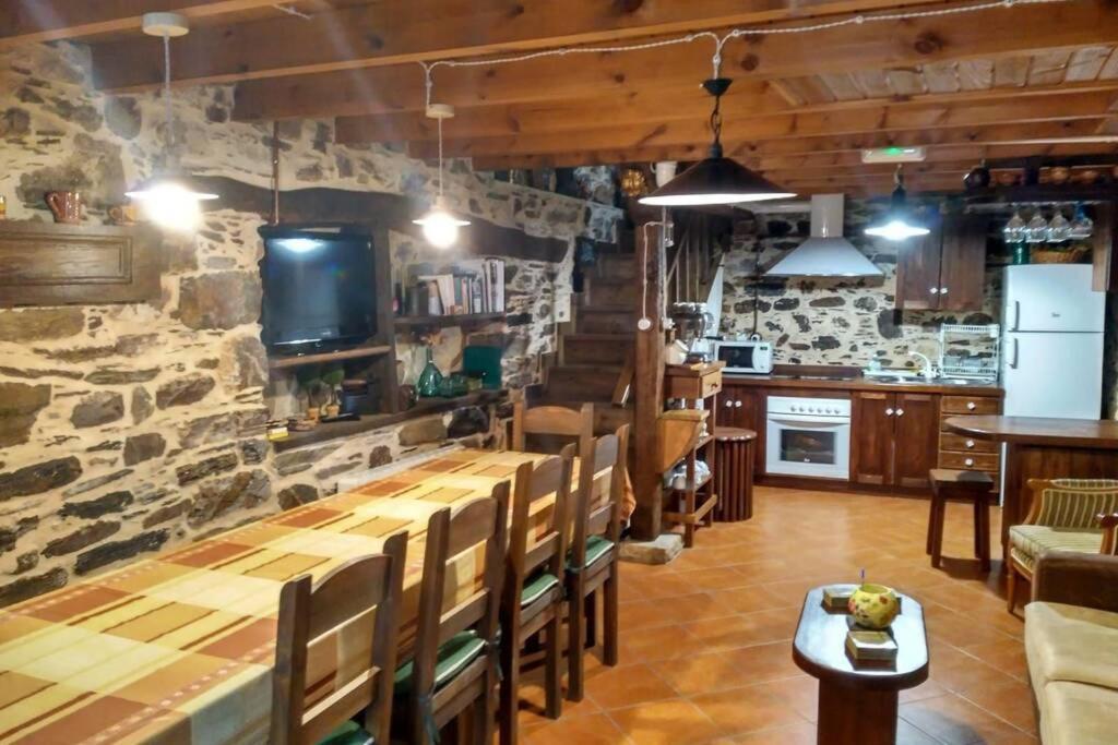 Casa Da Penisquela Ferienhaus O Barco de Valdeorras