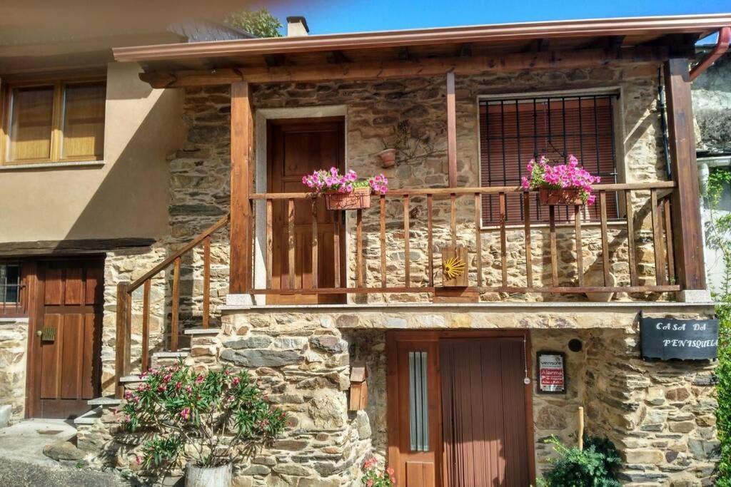 Holiday home Casa Da Penisquela